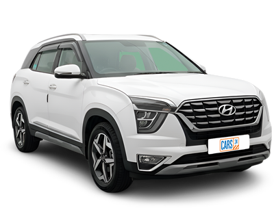 2023 Hyundai ALCAZAR - SUV - Petrol - Manual - ₹12.75 lakh